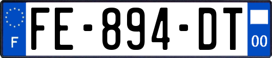 FE-894-DT