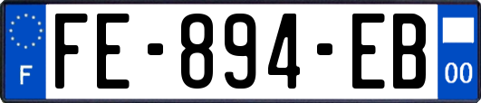 FE-894-EB