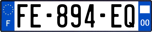 FE-894-EQ