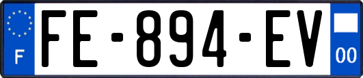FE-894-EV