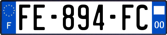 FE-894-FC