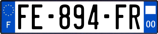 FE-894-FR
