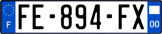 FE-894-FX