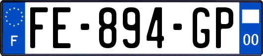 FE-894-GP