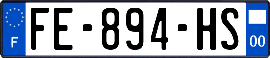 FE-894-HS