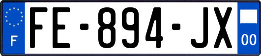 FE-894-JX
