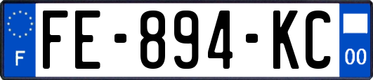 FE-894-KC