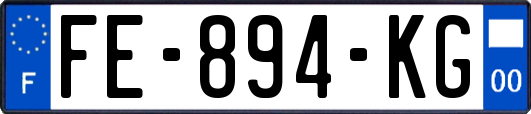 FE-894-KG
