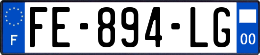 FE-894-LG