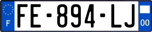 FE-894-LJ