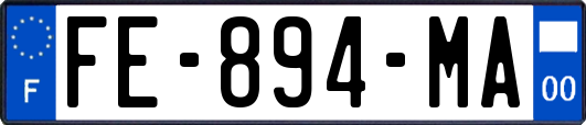 FE-894-MA