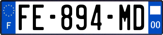 FE-894-MD