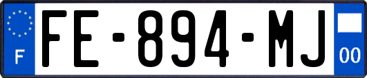 FE-894-MJ