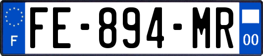 FE-894-MR