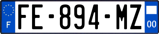 FE-894-MZ