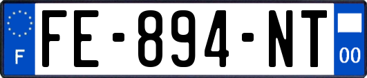 FE-894-NT