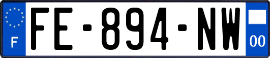 FE-894-NW