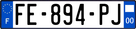 FE-894-PJ
