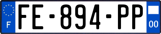 FE-894-PP