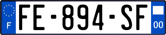 FE-894-SF
