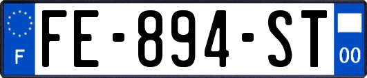 FE-894-ST