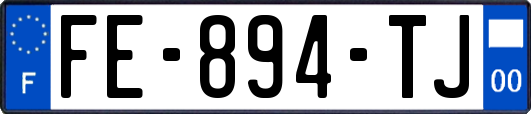 FE-894-TJ