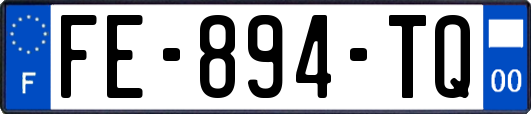 FE-894-TQ