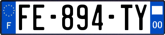 FE-894-TY