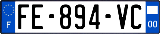 FE-894-VC