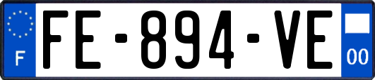 FE-894-VE