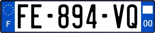 FE-894-VQ