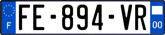 FE-894-VR