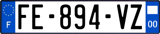 FE-894-VZ