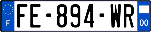 FE-894-WR