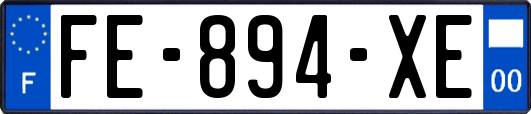 FE-894-XE
