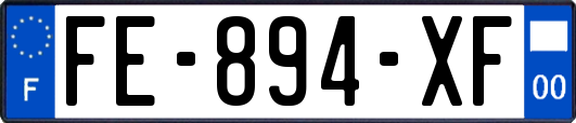 FE-894-XF