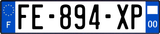FE-894-XP