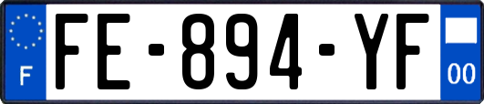 FE-894-YF