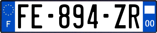 FE-894-ZR