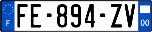 FE-894-ZV