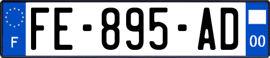 FE-895-AD