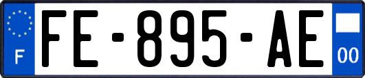 FE-895-AE