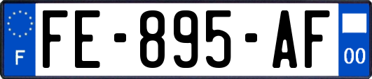 FE-895-AF