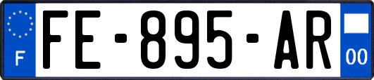 FE-895-AR