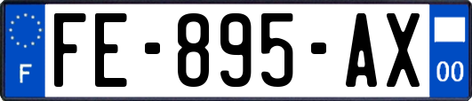 FE-895-AX