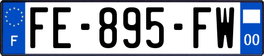FE-895-FW