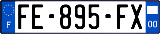 FE-895-FX