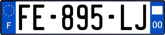 FE-895-LJ