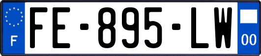 FE-895-LW