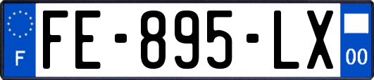 FE-895-LX